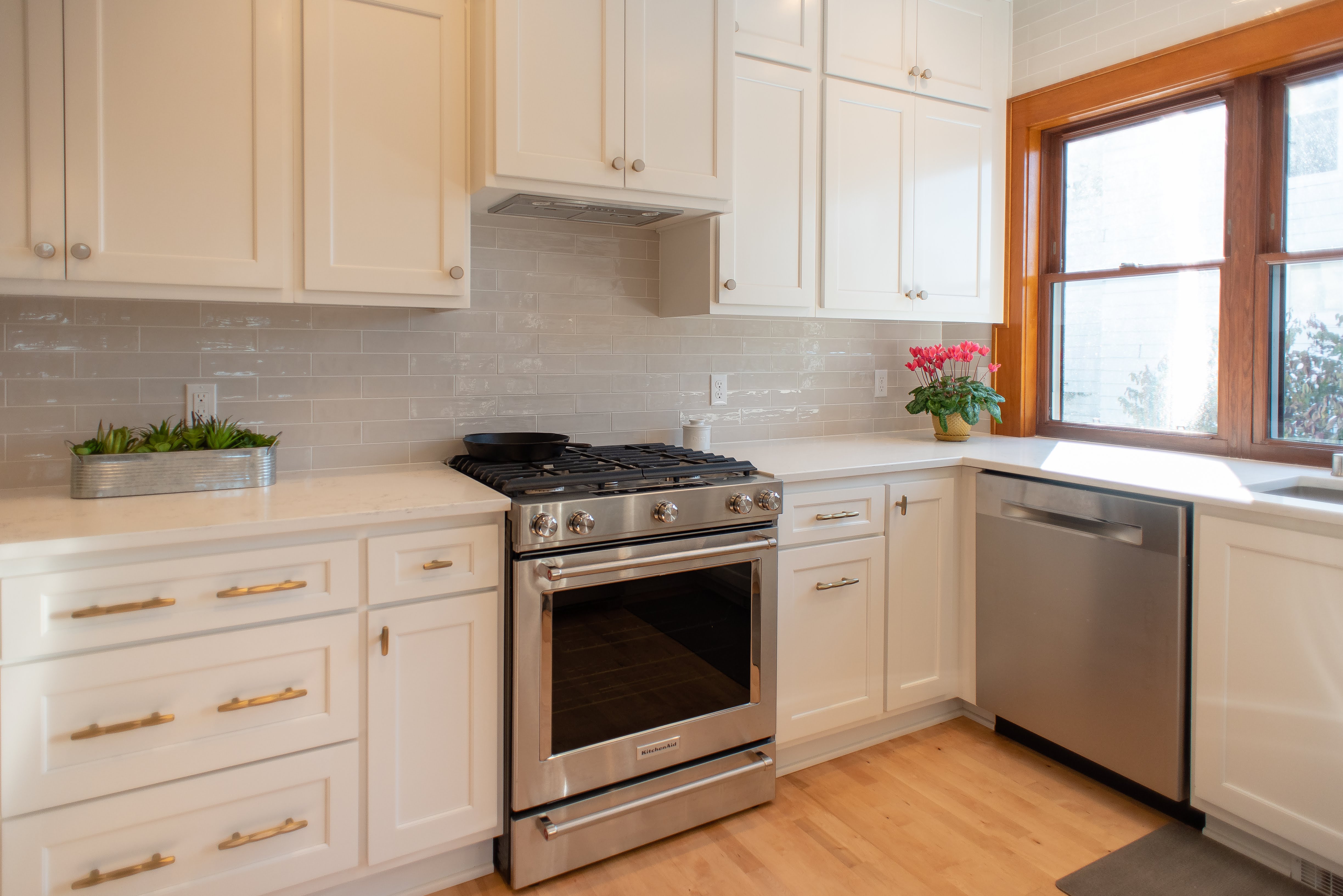 Kitchen I Milwaukee – MKE Design Build