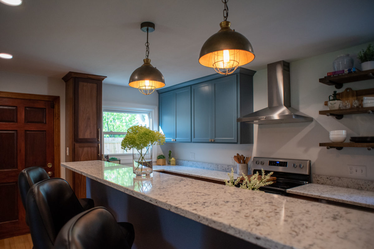 Kitchen Glendale MKE Design Build