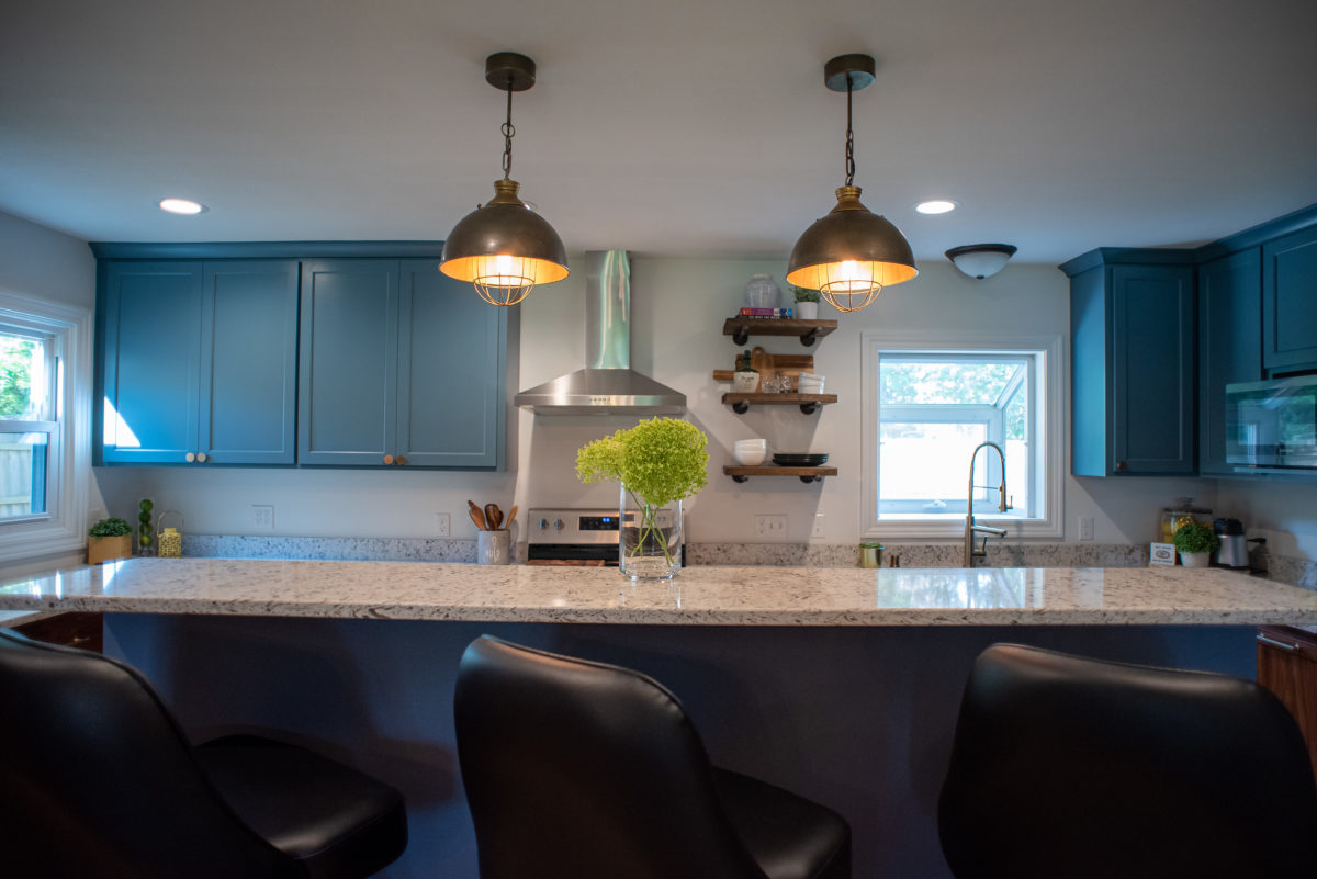 Kitchen Glendale MKE Design Build