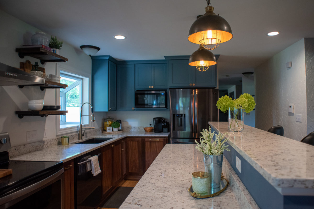 Kitchen Glendale MKE Design Build