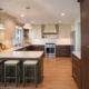 custom kitchen builds Milwaukee area