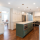 Milwaukee area custom built kitchens